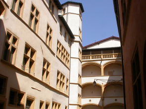 Musée Gadagne - S. Grange